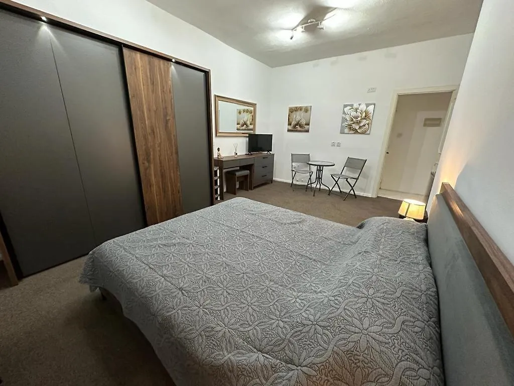 Panzió Boutique Rooms Sliema Málta