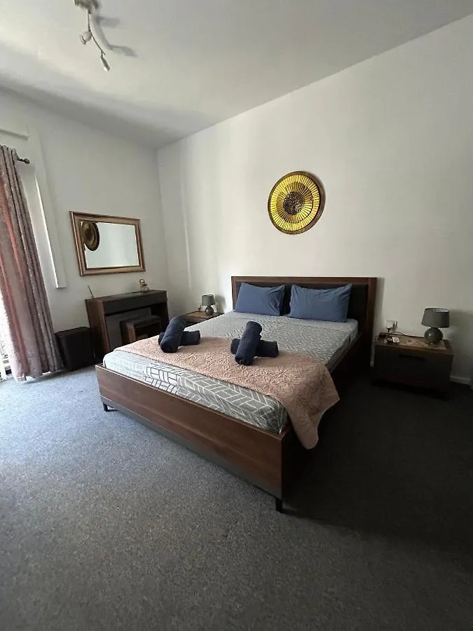 Boutique Rooms Sliema Málta