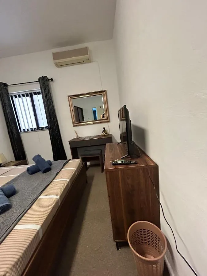 Boutique Rooms Sliema Málta